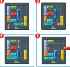 ThinkFun Rush Hour · Clearance