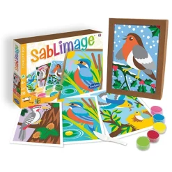 Sentosphère Sablimage · Aves Best