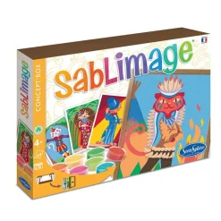 Sentosphère Sablimage · Gatos New