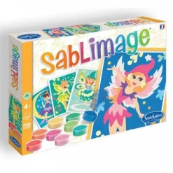 Sentosphère Sablimage · Hadas