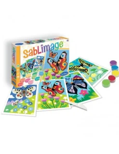 Sentosphère Sablimage · Mariposas Best
