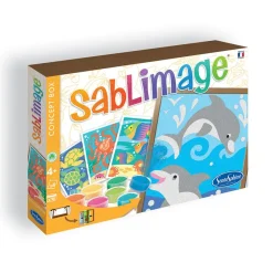 Sentosphère Sablimage · Mundo Submarino Best