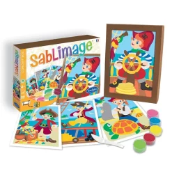 Sentosphère Sablimage · Piratas Clearance