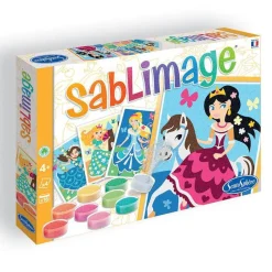 Sentosphère Sablimage · Princesas Hot