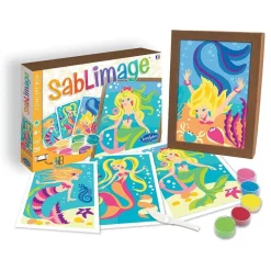 Sentosphère Sablimage · Sirenas Discount