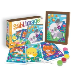 Sentosphère Sablimage Animales de Peluche Best