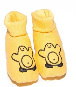 The Penguinbag Company Saco Pingüino · Patucos Amarillos New