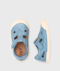 IGOR Sandalia Piel · Discount