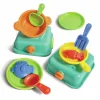 Hape Sandy Chef - Set de cocina para arena · Online