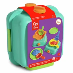 Hape Sandy Chef - Set de cocina para arena · Online