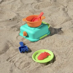 Hape Sandy Chef - Set de cocina para arena · Online