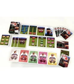 Átomo Games Sara la Maquinista-Club A Clearance