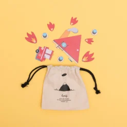 Londji Save the Cat Pocket Game ·