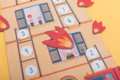 Londji Save the Cat Pocket Game ·