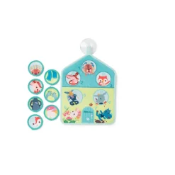 Lilliputiens Señal De Baño Me Lavo · Best