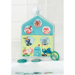 Lilliputiens Señal De Baño Me Lavo · Best