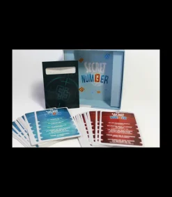 Átomo Games Secret Numbers · Átomo New