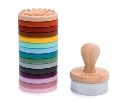 We Might Be Tiny Sello Silicona Stampies para Galletas o Plastilina Discount