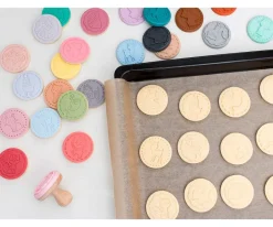 We Might Be Tiny Sello Silicona Stampies para Galletas o Plastilina Discount