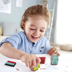Hape Sellos Animales · Discount