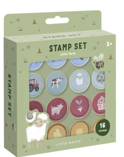 Little Dutch Sellos Pequeña Granja · Discount