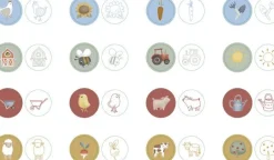 Little Dutch Sellos Pequeña Granja · Discount