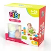 Meli Sensory Blocks 24 piezas Clearance