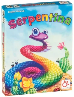 Mercurio Serpentina · Hot