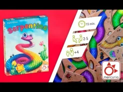 Mercurio Serpentina · Hot