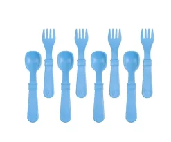 Tutete Set 2 cubiertos Replay (Varios Colores) New