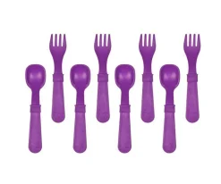 Tutete Set 2 cubiertos Replay (Varios Colores) New