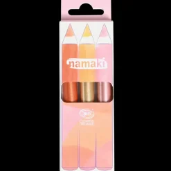 Namaki Set 3 Lápices Maquillaje Brillo · Online