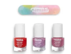 Namaki Set 3 Pintauñas al agua Eternal Roses · New