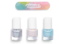 Namaki Set 3 Pintauñas al agua Frozen Sweet · New