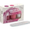 Namaki Set 3 Pintauñas al agua Fruity Sorbet ·