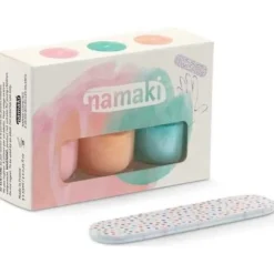 Namaki Set 3 Pintauñas al agua Summer Delight · Online