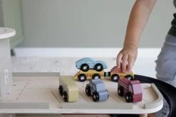 Little Dutch Set 9 vehículos ·