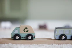 Little Dutch Set 9 vehículos ·