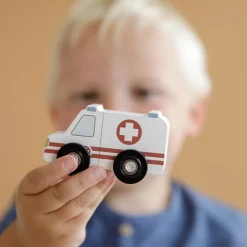 Little Dutch Set 9 vehículos ·