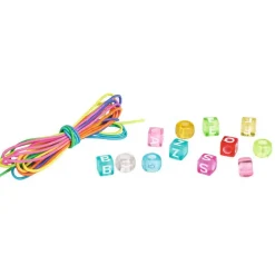 Moses Set abalorios Letras transparentes · Best