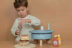 Little Dutch Set barbacoa de madera · Hot