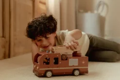 Little Dutch Set Bomberos con camión FSC · Online