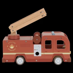 Little Dutch Set Bomberos con camión FSC · Online