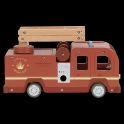 Little Dutch Set Bomberos con camión FSC · Online
