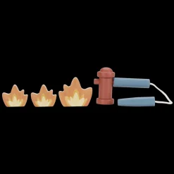 Little Dutch Set Bomberos con camión FSC · Online