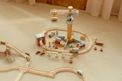 Little Dutch Set Construcción con grúa FSC · Clearance