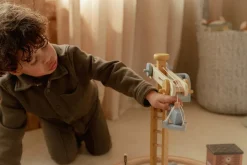 Little Dutch Set Construcción con grúa FSC · Clearance