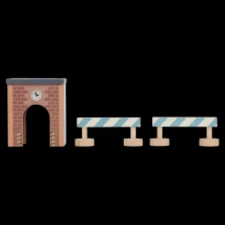 Little Dutch Set Construcción con grúa FSC · Clearance