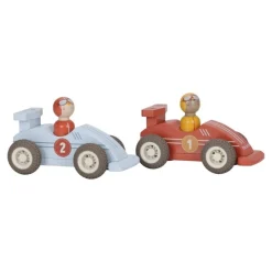 Little Dutch Set de coches de carreras con retroceso · Sale