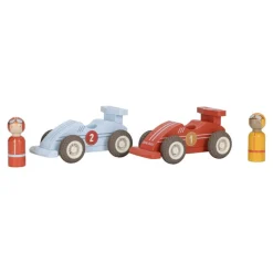 Little Dutch Set de coches de carreras con retroceso · Sale